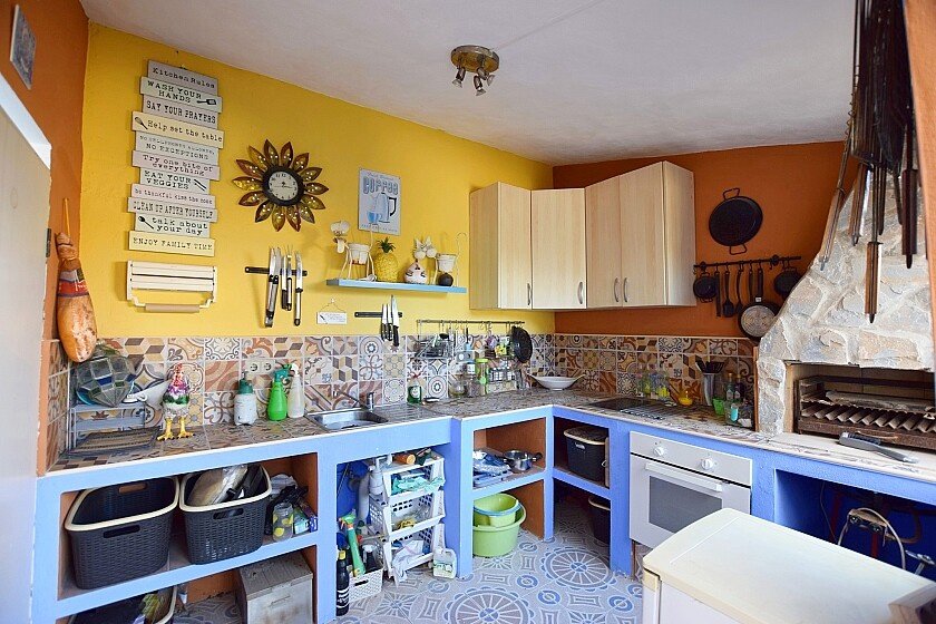 Villa à La Florida, Alicante, Espagne 4 chambres, 145 m2 No. 103598