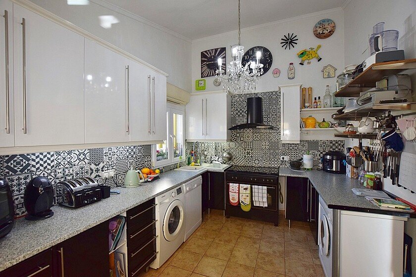 Villa à La Florida, Alicante, Espagne 4 chambres, 145 m2 No. 103598