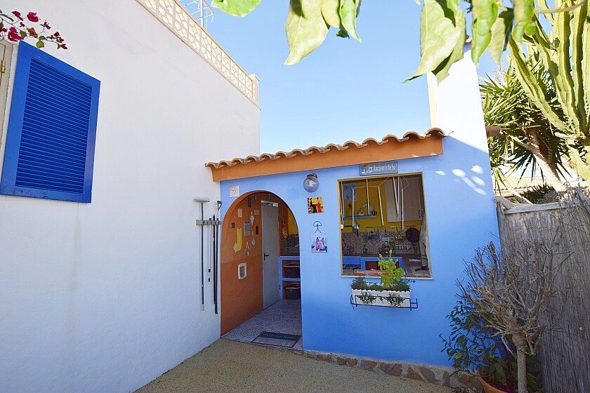 Villa à La Florida, Alicante, Espagne 4 chambres, 145 m2 No. 103598