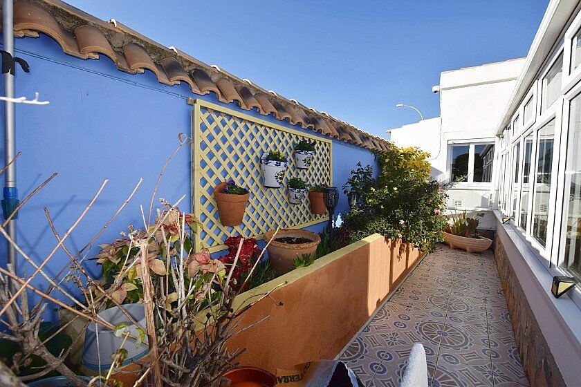 Villa à La Florida, Alicante, Espagne 4 chambres, 145 m2 No. 103598