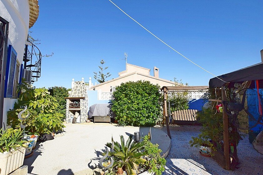 Villa à La Florida, Alicante, Espagne 4 chambres, 145 m2 No. 103598