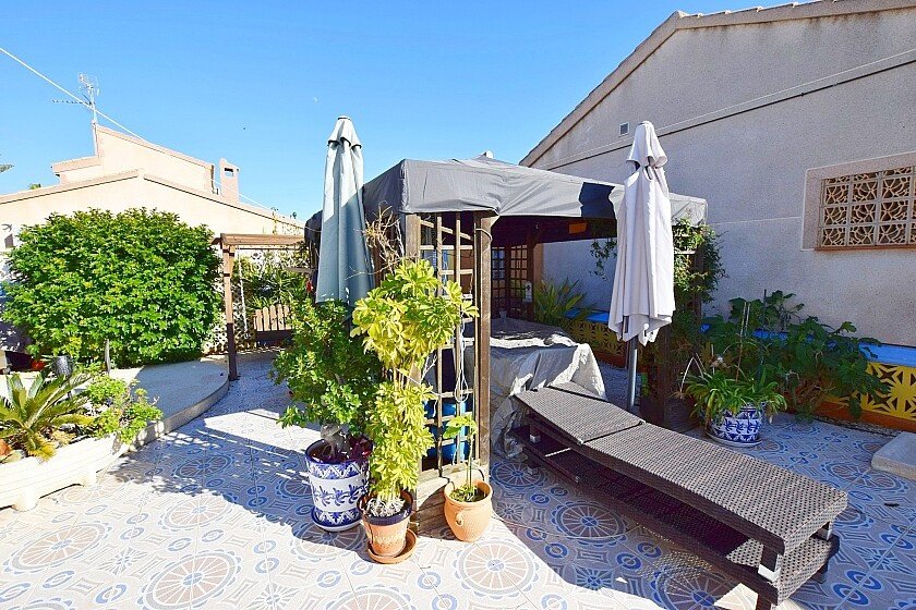 Villa à La Florida, Alicante, Espagne 4 chambres, 145 m2 No. 103598