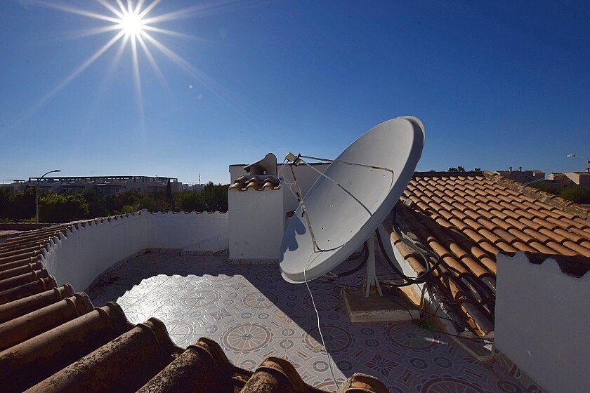 Villa à La Florida, Alicante, Espagne 4 chambres, 145 m2 No. 103598