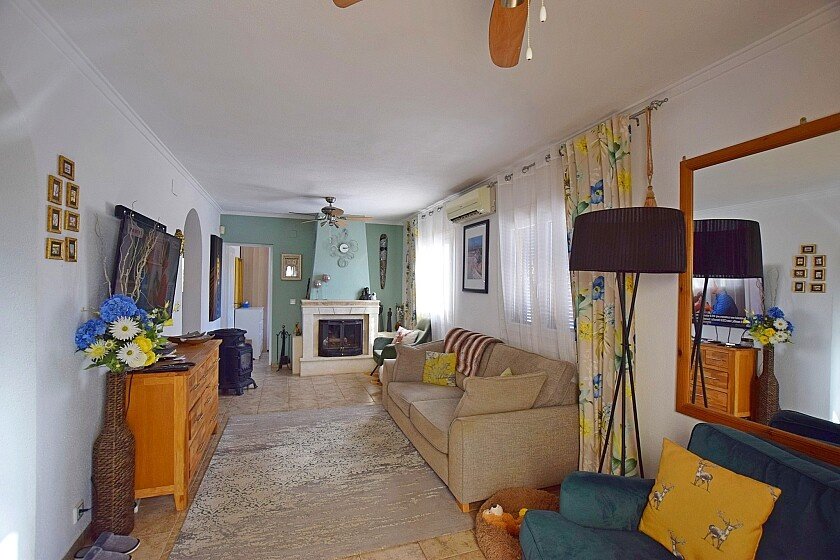 Villa à La Florida, Alicante, Espagne 4 chambres, 145 m2 No. 103598