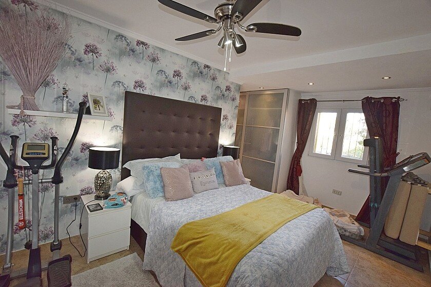 Villa à La Florida, Alicante, Espagne 4 chambres, 145 m2 No. 103598