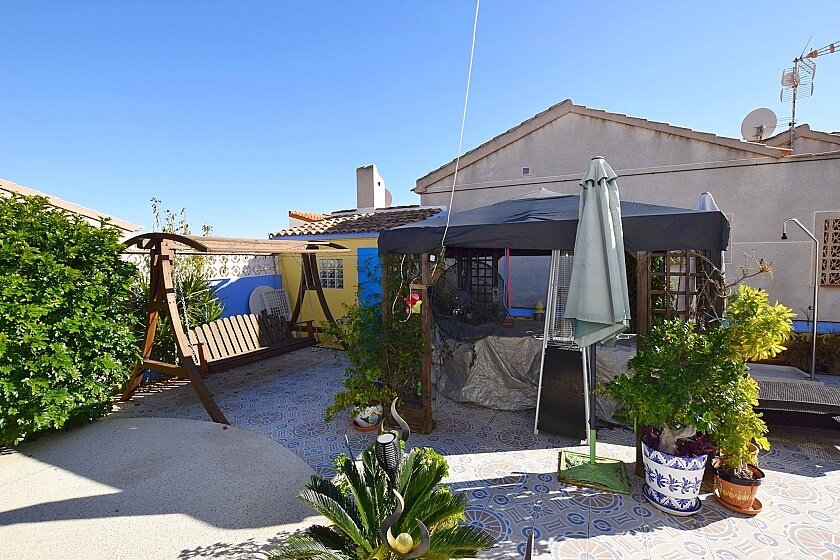 Villa à La Florida, Alicante, Espagne 4 chambres, 145 m2 No. 103598