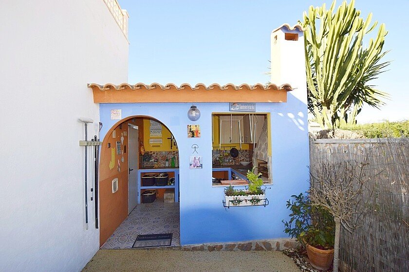 Villa à La Florida, Alicante, Espagne 4 chambres, 145 m2 No. 103598