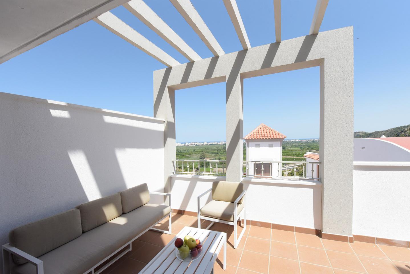 Attico a Xeresa, Valencia, Spagna 3 camere da letto, 89 mq. N° 103596