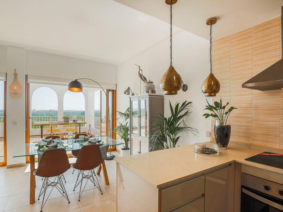 Attico a Xeresa, Valencia, Spagna 3 camere da letto, 89 mq. N° 103596