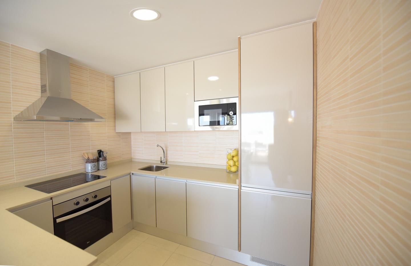 Attico a Xeresa, Valencia, Spagna 3 camere da letto, 89 mq. N° 103596