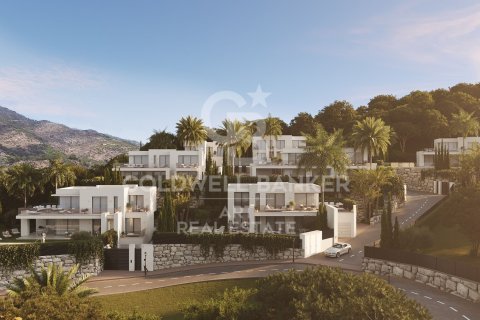Продажа дома в Михас, Малага, Испания 4 спальни, 247м2 №159343 - фото 19