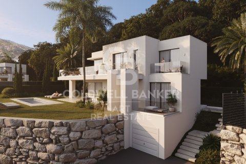 House for sale in Mijas, Malaga, Spain 4 bedrooms, 247 sq.m. No. 159343 - photo 16