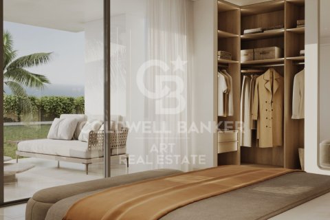 House for sale in Mijas, Malaga, Spain 4 bedrooms, 247 sq.m. No. 159343 - photo 9