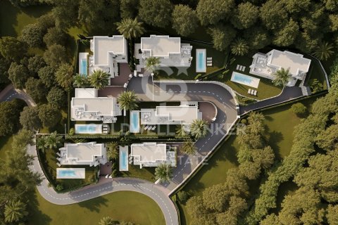 Продажа дома в Михас, Малага, Испания 4 спальни, 247м2 №159343 - фото 21