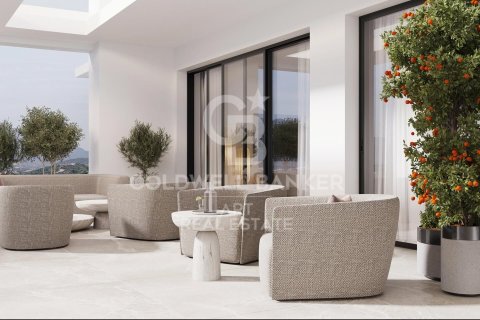 Apartment for sale in Estepona, Malaga, Spain 3 bedrooms, 138 sq.m. No. 159340 - photo 5