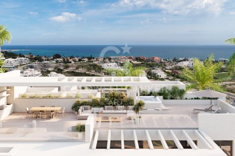 Penthäuser zum Verkauf in Estepona, Malaga, Spanien 3 Schlafzimmer, 384 m2 Nr. 159342 - Foto 1