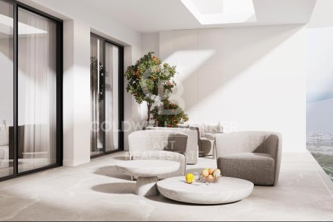 Penthäuser zum Verkauf in Estepona, Malaga, Spanien 3 Schlafzimmer, 384 m2 Nr. 159342 - Foto 6