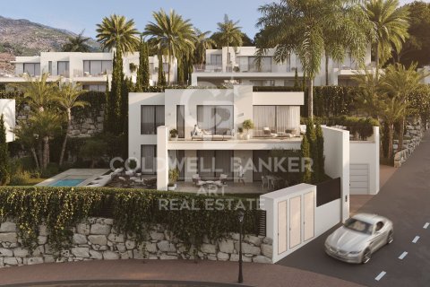 House à vendre à Mijas, Malaga, Espagne, 4 chambres, 268 m2 No. 159344 - photo 18