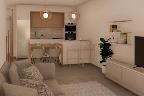 Bungalow Torre-Pacheco, Murcia, Hiszpania 2 sypialnie, 80 mkw. nr 111346 – zdjęcie 5