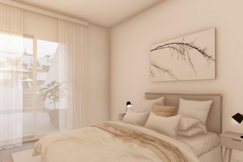 Bungalow Torre-Pacheco, Murcia, Hiszpania 2 sypialnie, 80 mkw. nr 111346 – zdjęcie 8