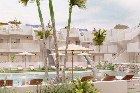 Bungalow Torre-Pacheco, Murcia, Hiszpania 2 sypialnie, 80 mkw. nr 111346 – zdjęcie 12