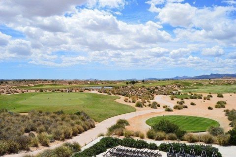 Huvila myytävänä Alhama de Murcia, Murcia, Espanja, 3 makuuhuonetta, 109 m2 No. 111344 - kuva 6
