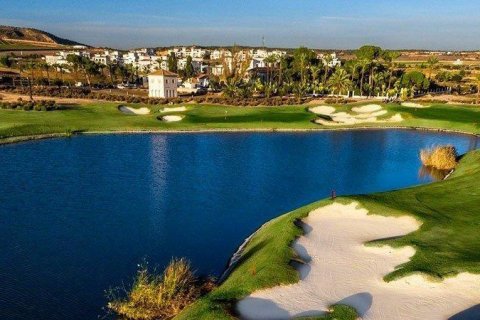 Huvila myytävänä Alhama de Murcia, Murcia, Espanja, 3 makuuhuonetta, 109 m2 No. 111344 - kuva 5