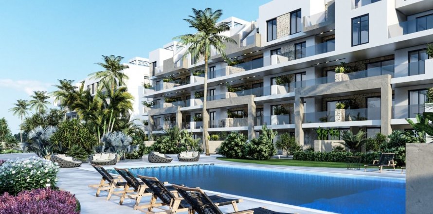 Appartamento Guardamar del Segura, Alicante, Spagna 2 camere da letto, 78 mq. N° 111349