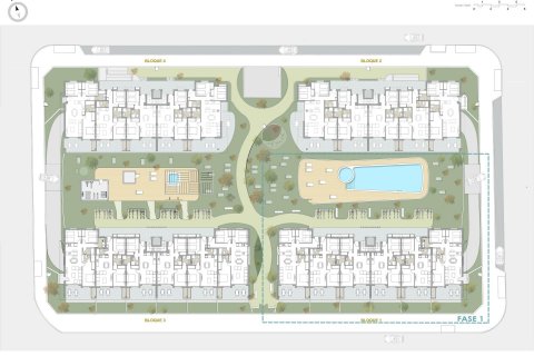 Apartamento en venta Pilar de la Horadada, Alicante, España 2 dormitorios, 63 m2 No. 111353 - foto 11