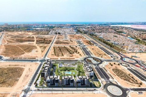 Huoneisto myytävänä Torrevieja, Alicante, Espanja, 2 makuuhuonetta, 81 m2 No. 170931 - kuva 8