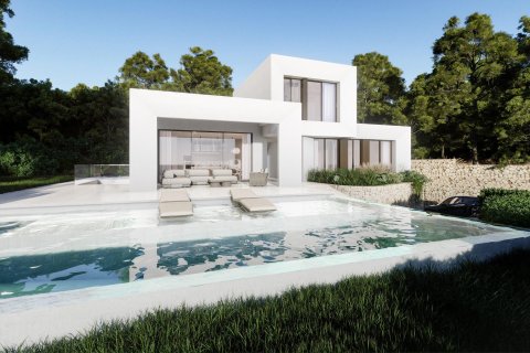Villa till salu i Orihuela, Alicante, Spanien 3 sovrum, 335 kvm. Nr. 170934 - foto 3