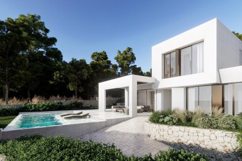 Villa till salu i Orihuela, Alicante, Spanien 3 sovrum, 335 kvm. Nr. 170934 - foto 4