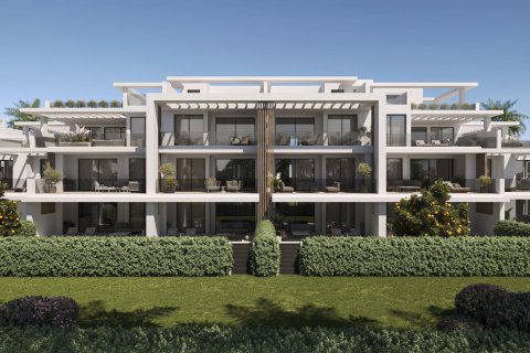 Apartamento en venta Estepona, Málaga, España 2 dormitorios, 159 m2 No. 137003 - foto 7