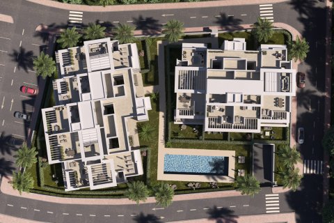 Huoneisto myytävänä Estepona, Malaga, Espanja, 2 makuuhuonetta, 380 m2 No. 137003 - kuva 25