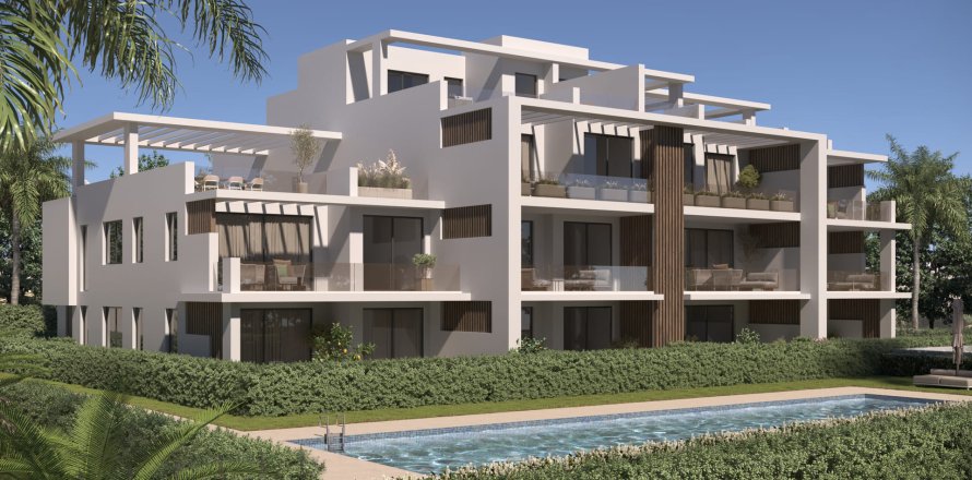 Apartamento Estepona, Málaga, España 2 dormitorios, 159 m2 No. 137003