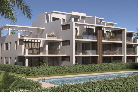 Apartamento en venta en Estepona, Málaga, España 2 dormitorios, 141 m2 No. 137005 - foto 20