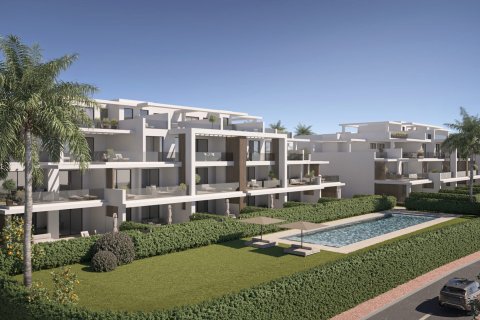 Appartamento in vendita Estepona, Malaga, Spagna 3 camere da letto, 364 mq. N° 137002 - foto 6
