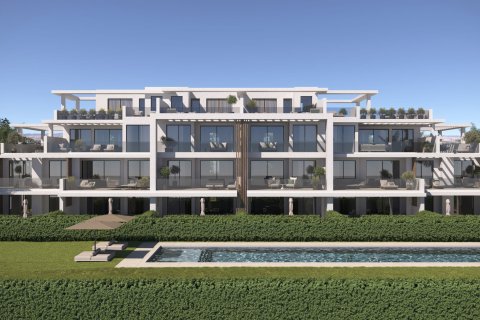 Appartamento in vendita Estepona, Malaga, Spagna 3 camere da letto, 364 mq. N° 137002 - foto 12