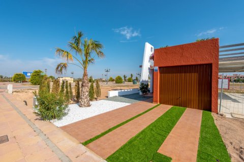 Villa en venta Los Alcázares, Murcia, España 3 dormitorios, 96 m2 No. 136407 - foto 18