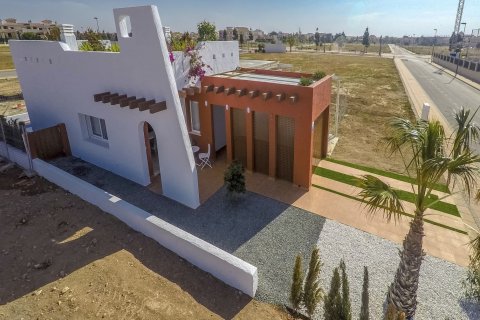 Villa till salu i Los Alcazares, Murcia, Spanien 3 sovrum, 96 kvm. Nr. 136407 - foto 18