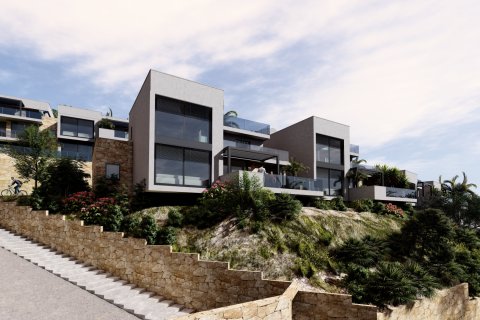 Villa zum Verkauf Altea, Alicante, Spanien 4 Schlafzimmer, 355 m2 Nr. 136404 - Foto 5