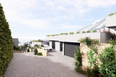 Villa zum Verkauf Altea, Alicante, Spanien 4 Schlafzimmer, 355 m2 Nr. 136404 - Foto 9