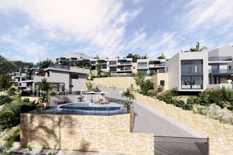 Villa zum Verkauf Altea, Alicante, Spanien 4 Schlafzimmer, 355 m2 Nr. 136404 - Foto 6