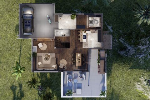 Willa w Altea, Alicante, Hiszpania 4 sypialnie, 355 mkw. nr 136404 – zdjęcie 28