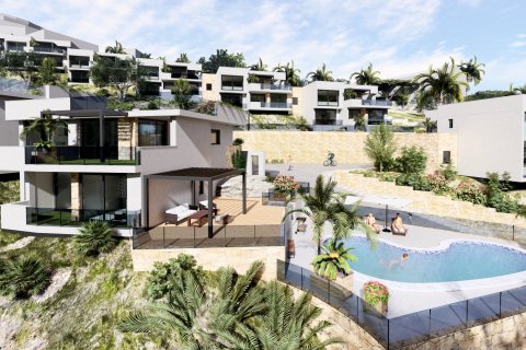 Villa zum Verkauf Altea, Alicante, Spanien 4 Schlafzimmer, 355 m2 Nr. 136404 - Foto 18