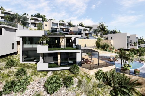 Villa zum Verkauf Altea, Alicante, Spanien 4 Schlafzimmer, 355 m2 Nr. 136404 - Foto 19