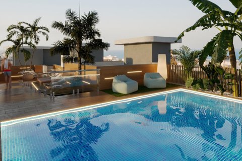 Apartament w Santa Pola, Alicante, Hiszpania 1 sypialnia, 50 mkw. nr 140236 – zdjęcie 1