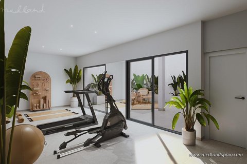 Villa pārdošanā Los Alcazares, Murcia, Spānijā 4 istabas, 220 m2 Nr. 140230 - attēls 9