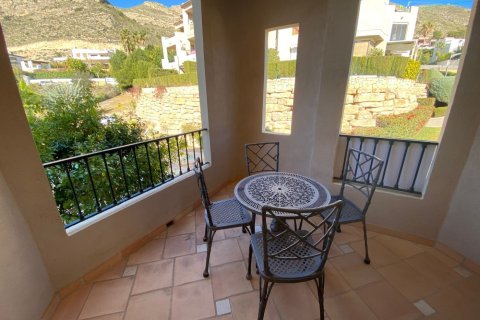 Apartament w Finestrat, Alicante, Hiszpania 2 sypialnie, 121 mkw. nr 140231 – zdjęcie 9