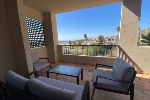 Apartament w Finestrat, Alicante, Hiszpania 2 sypialnie, 121 mkw. nr 140231 – zdjęcie 25